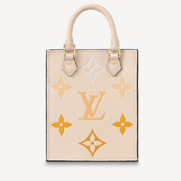 Louis Vuitton Handbags - SOLD Louis Vuitton le petit sac plat